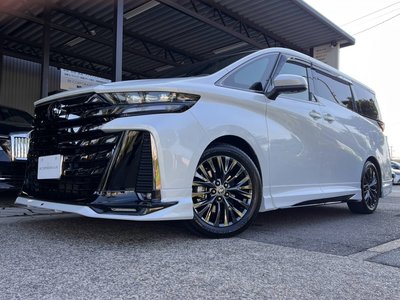 2024 Toyota VELLFIRE photo 4