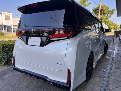 2024 Toyota VELLFIRE thumbnail 23