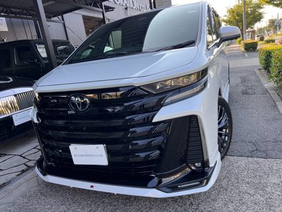 2024 Toyota VELLFIRE photo 13