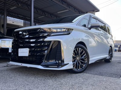 2024 Toyota VELLFIRE photo 7