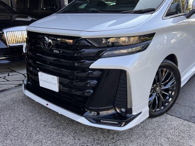 2024 Toyota VELLFIRE photo 6