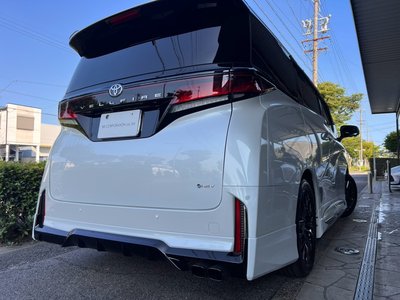 2024 Toyota VELLFIRE thumbnail 28