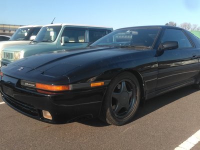 1992 Toyota SUPRA — фото 4