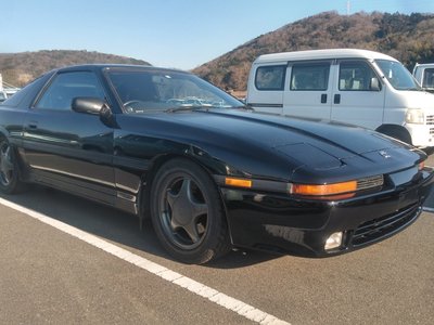 1992 Toyota SUPRA — фото 1