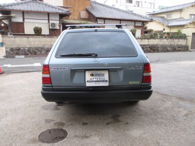 1989 Mercedes-BENZ M-CLASS 照片 8