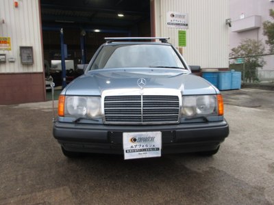 1989 Mercedes-BENZ M-CLASS 照片 3