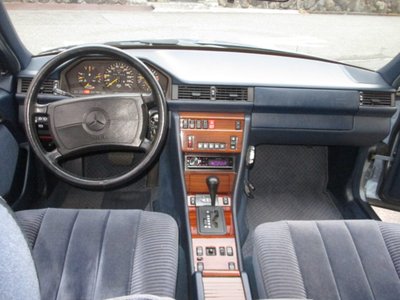 1989 Mercedes-BENZ M-CLASS 照片 16