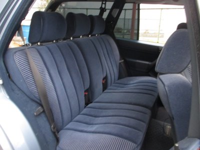 1989 Mercedes-BENZ M-CLASS 照片 14