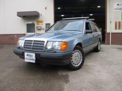 1989 Mercedes-BENZ M-CLASS 照片 1