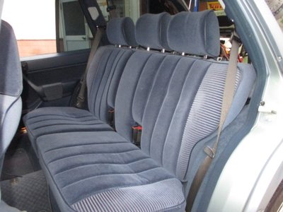 1989 Mercedes-BENZ M-CLASS 照片 15