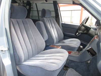 1989 Mercedes-BENZ M-CLASS 照片 13