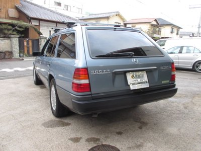 1989 Mercedes-BENZ M-CLASS 照片 9