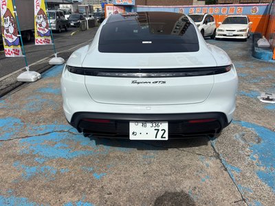 2022 Porsche TAYCAN photo 12