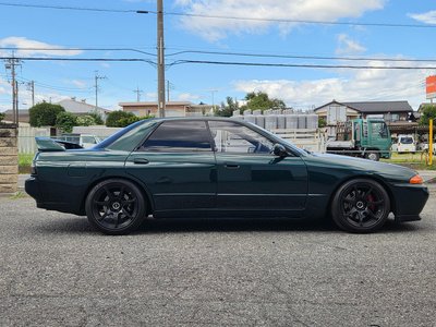 1991 Nissan SKYLINE 缩略图 4