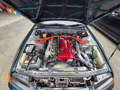 1991 Nissan SKYLINE 缩略图 12
