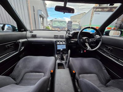 1991 Nissan SKYLINE 缩略图 7