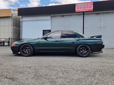 1991 Nissan SKYLINE 缩略图 2