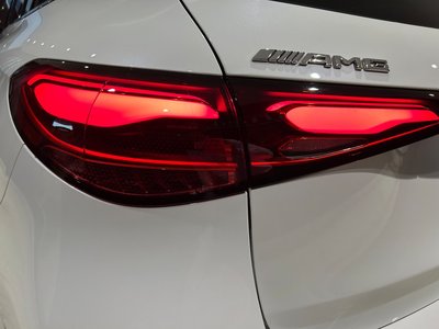 2025 Mercedes-BENZ GLC AMG thumbnail 44