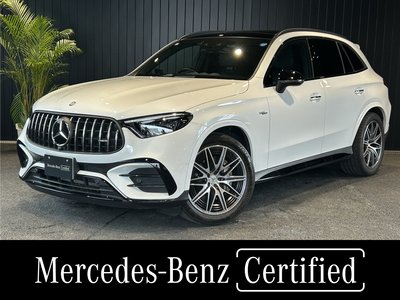 2025 Mercedes-BENZ GLC AMG 照片 1
