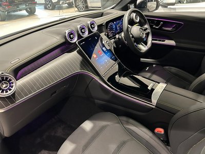 2025 Mercedes-BENZ GLC AMG thumbnail 35
