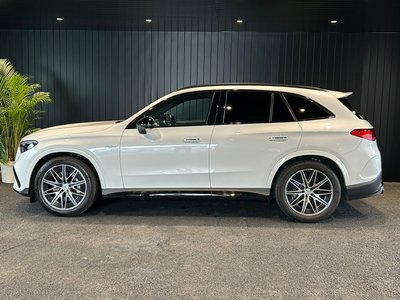 2025 Mercedes-BENZ GLC AMG 照片 3