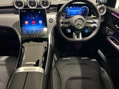 2025 Mercedes-BENZ GLC AMG 照片 16