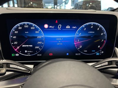 2025 Mercedes-BENZ GLC AMG 照片 11