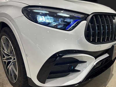 2025 Mercedes-BENZ GLC AMG thumbnail 41