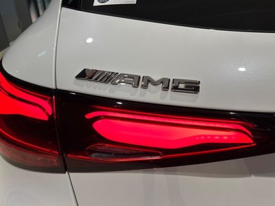 2025 Mercedes-BENZ GLC AMG thumbnail 29