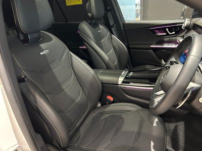2025 Mercedes-BENZ GLC AMG 照片 15