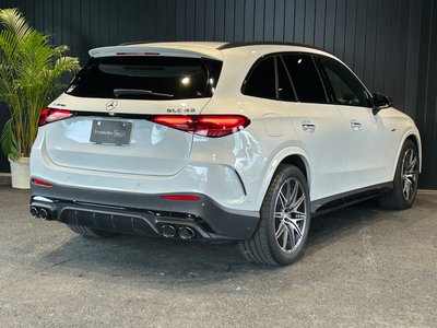 2025 Mercedes-BENZ GLC AMG 照片 4