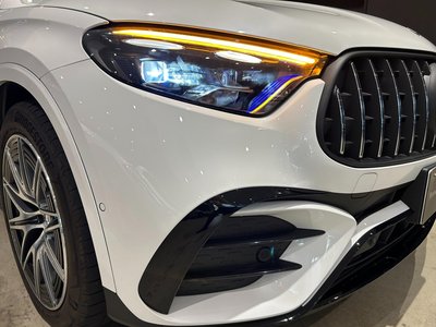 2025 Mercedes-BENZ GLC AMG thumbnail 40
