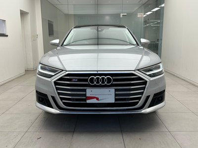 2022 AUDI S8 photo 5