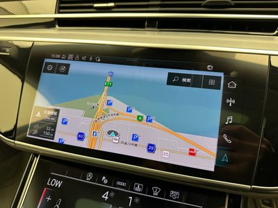 2022 AUDI S8 photo 16