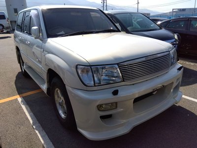 صورة 3 لـ 1998 Toyota LAND CRUISER 100