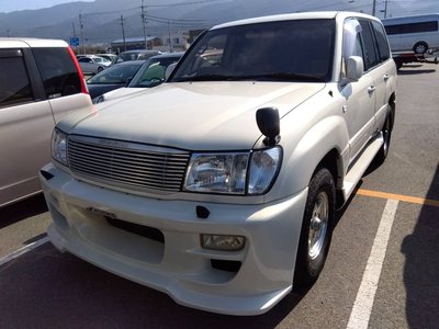 صورة 1 لـ 1998 Toyota LAND CRUISER 100