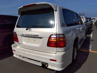 صورة 4 لـ 1998 Toyota LAND CRUISER 100