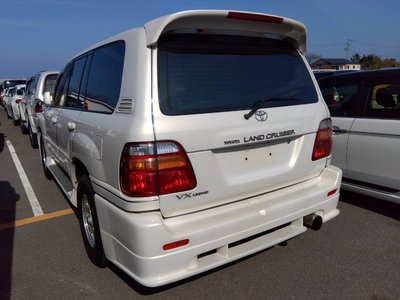 صورة 2 لـ 1998 Toyota LAND CRUISER 100