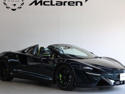 صورة 4 لـ 2026 Mclaren ARTURA SPIDER
