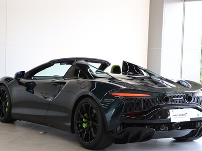 صورة 11 لـ 2026 Mclaren ARTURA SPIDER