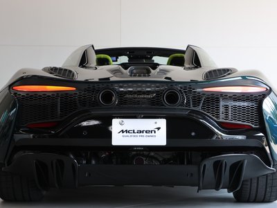 2026 Mclaren ARTURA SPIDER thumbnail 39