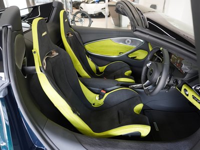 2026 Mclaren ARTURA SPIDER thumbnail 52