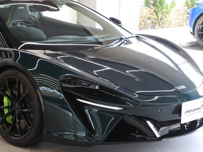 2026 Mclaren ARTURA SPIDER thumbnail 17