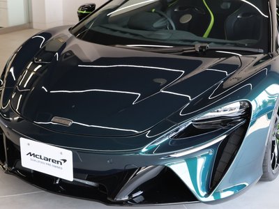 2026 Mclaren ARTURA SPIDER thumbnail 20