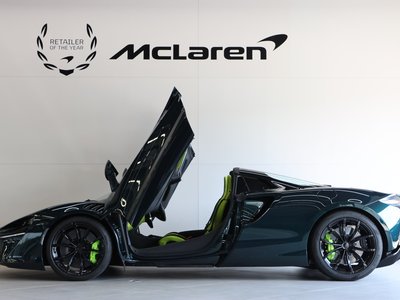 2026 Mclaren ARTURA SPIDER thumbnail 34