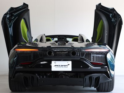 2026 Mclaren ARTURA SPIDER thumbnail 40
