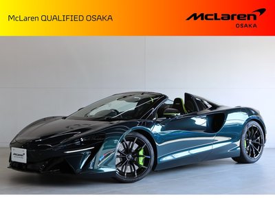 صورة 1 لـ 2026 Mclaren ARTURA SPIDER