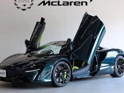صورة 3 لـ 2026 Mclaren ARTURA SPIDER