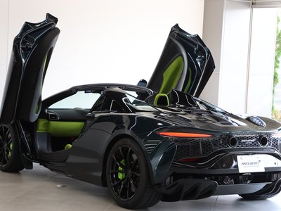 صورة 12 لـ 2026 Mclaren ARTURA SPIDER