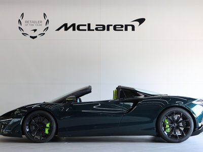 2026 Mclaren ARTURA SPIDER thumbnail 33